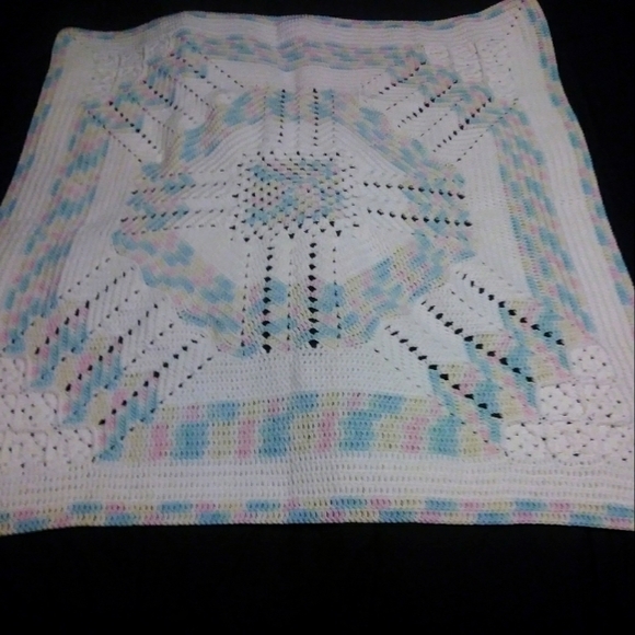 Crochet Baby Blanket 42